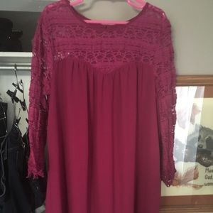 Speechless dress/tunic size small